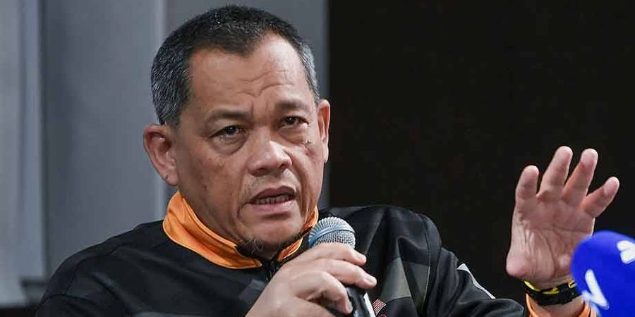 Bikin FAM Pusing, Menpora Malaysia Larang Gaji Pelatih Pakai APBN