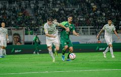 Head to Head Persib Vs Persebaya - Maung Bandung Punya Kenangan Buruk di Gelora Bung Tomo