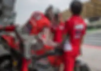 Bikin Kesel... Tim Ducati Seperti Anak Tiri dengan  Aturan Baru di MotoGP
