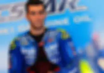 Ditinggalkan Andrea Iannone, Suzuki Akan Siksa Alex Rins pada MotoGP Tahun Depan