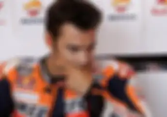 Tim Satelit Yamaha Dibuat Sakit Hati Oleh Dani Pedrosa, Waduh..