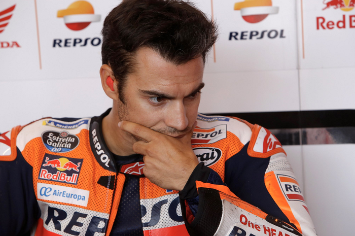 Dani Pedrosa