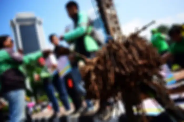 Kepolisian Menggelar Menemukan Banyak Kawasan Yang Tersebar Ranjau Paku