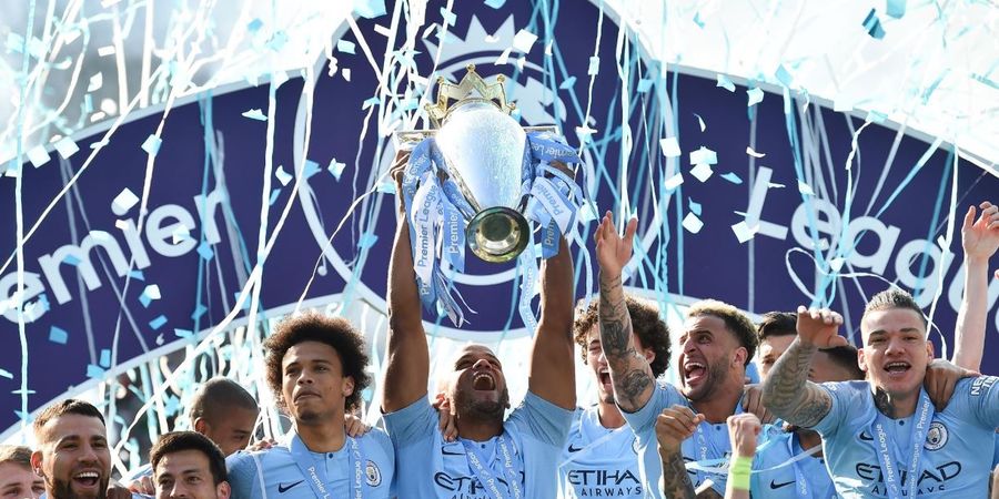 KALEIDOSKOP 2019 - Reli Sengit Man City dan Liverpool Menuju Singgasana