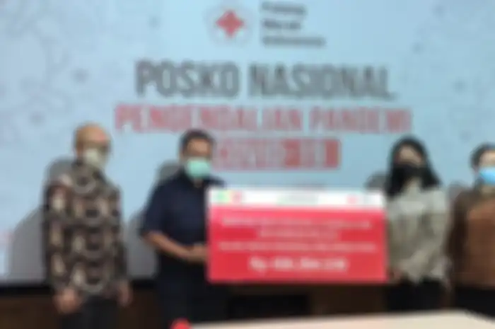 Bantu Pemulihan Pasca Gempa dan Banjir Bandang, Herbalife Nutrition Foundation Salurkan Dana dan Logistik Lewat PMI