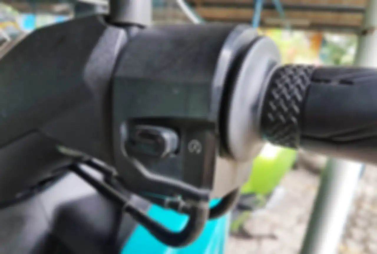 Starter Elektrik Yamaha NMAX Kotor jadi sulit dinyalakan