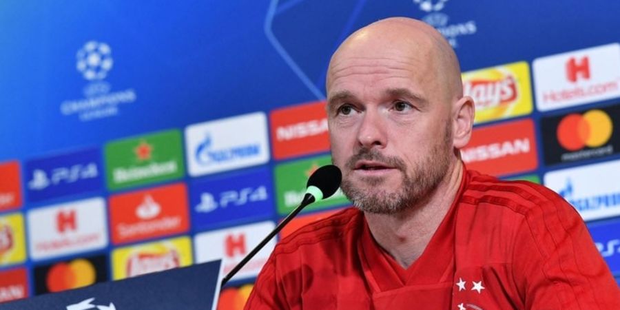 Manchester United Telah Mewawancarai Erik Ten Hag untuk Posisi Pelatih Baru