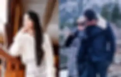 Dulu Putus Karena Beda Agama, Mantan Reino Barack Kirim Hadiah untuk Syahrini, Respon Incess Jadi Bukti Hubungan Baik: Cantik Sekali