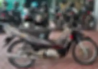 Modal Rp 2 Jutaan Lelang Motor Murah Honda Supra X 125 Di Jakarta Ada BPKB, Cocok Untuk Restorasi