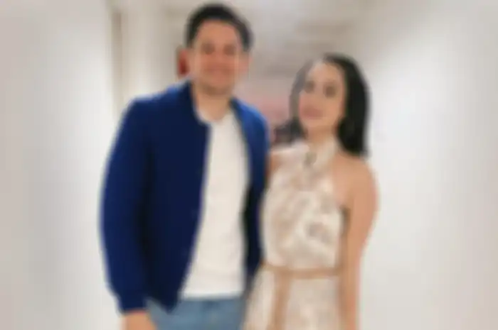 Andrew Andika dan Tengku Dewi Putri