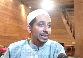 Isi Tausiyah di Acara Halal Bi Halal Karyawan Kompas, Habib Husein Ja'far: Suasana Keragaman Sangat Terasa