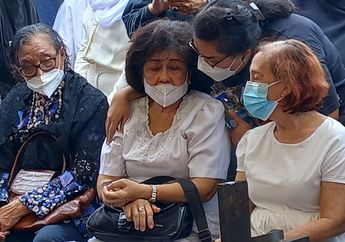 Istri Remy Sylado Sebut Suaminya Sempat Berteriak Kesakitan dan Berdoa Sebelum Ajal Menjemput: Tuhan Yesus Tolong Sembuhkan Aku