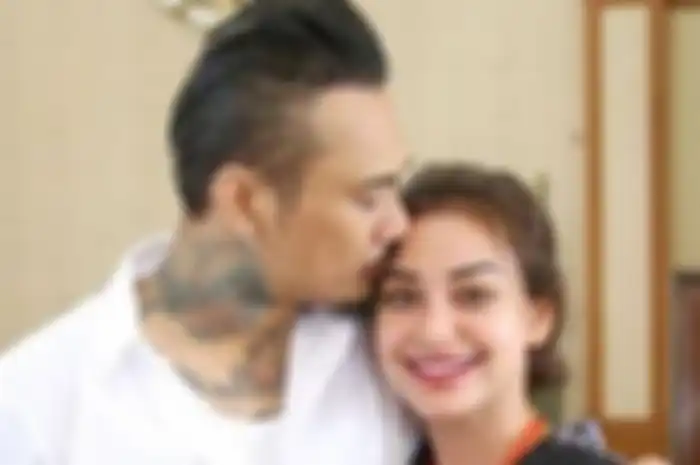 Jerinx SID dan Nora Alexandra