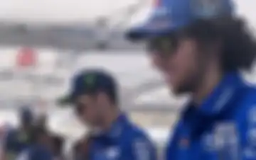 Suzuki di samping Honda jadi lawan berat Yamaha di sirkuit Brno akhir pekan ini