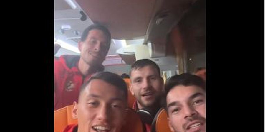 Timnas Indonesia Langsung Pulang Usai Bawa Satu Poin dari Arab Saudi Pakai Pesawat Carter, Tiba di Jakarta Jumat Siang