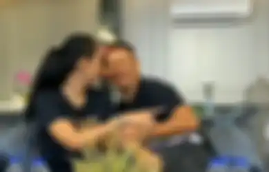 Makin Getol Umbar Kemesraan dengan Vicky Prasetyo, Kalina Ocktaranny Curhat Soal Asmara Hingga Lontarkan Satu Janji Buat sang Pacar: Saya Akan Menerima Kejelekan Kamu Sekalipun