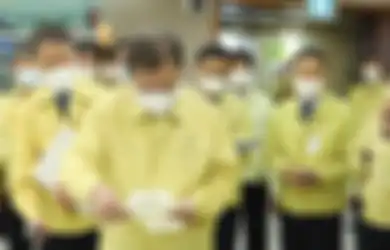 Meski Tanpa Lockdown, Korea Selatan sebagai Salah Satu Negara Terinfeksi Paling Parah di Luar China Kini Berhasil Turunkan Kasus Covid-19, Ternyata Ini Kuncinya