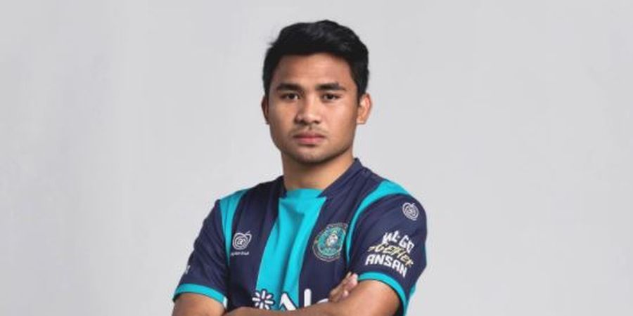 Asnawi Jawab Kepercayaan dengan Bikin Assist tapi Ansan Greeners Kalah Memalukan dari Tim Kasta Keempat