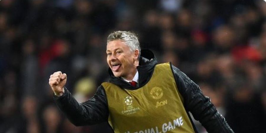 Manchester United Lolos ke Liga Champions, Solskjaer Patahkan Prediksi Media