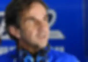 Valentino Rossi Digosipkan Merapat ke Suzuki di MotoGP 2021? Bos Suzuki Ecstar Buka-bukaan