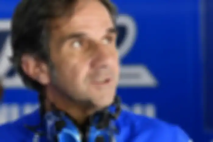 Davide Brivio.