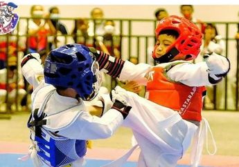 Putra Sulung Gibran Rakabuming Raka Juarai Pertandingan Taekwondo, Begini Cerita Pelatih Jan Ethes Srinarendra: Saya Kaget