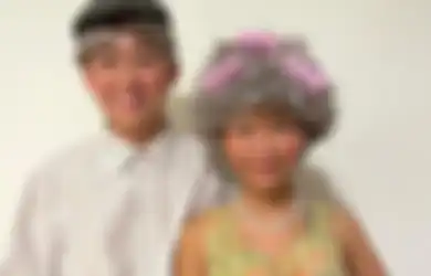 Gaya Pacaran Rich Brian dan Vanntey Heng, Couple Freak tapi Gemas!