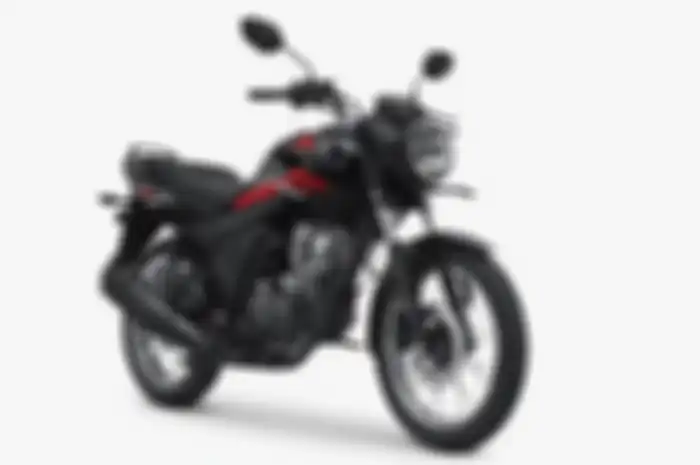 Tamilan Honda CB150 Verza motor sport dengan harga Rp 21 jutaan, konsumsi bensin irit?