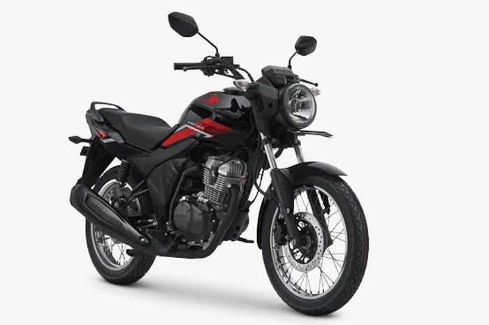Tamilan Honda CB150 Verza motor sport dengan harga Rp 21 jutaan, konsumsi bensin irit?