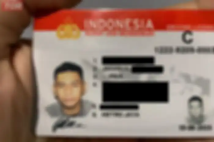 Ilustrasi SIM. Perpanjang SIM Online Lewat HP Berlaku Minggu Depan, Nih Tanggalnya