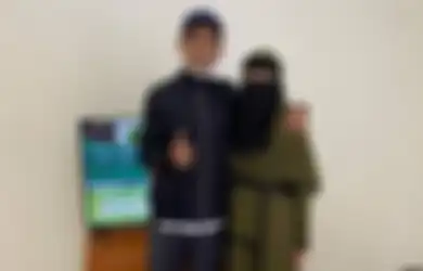 Lagi Anget-angetnya Jadi Suami Istri, Ustaz Abdul Somad Dapat Pujian dari Fatimah hingga Bikin Baper: Bintang Itu Kini Ada di Depanku