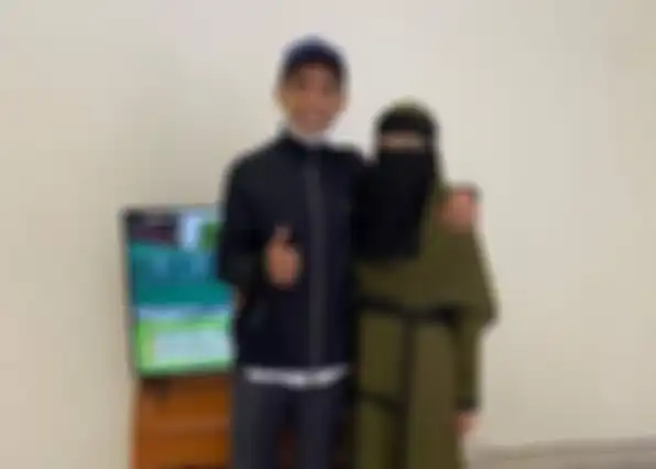 Penampilan terbaru Fatimah Az Zahra, istri baru ustaz Abdul Somad.