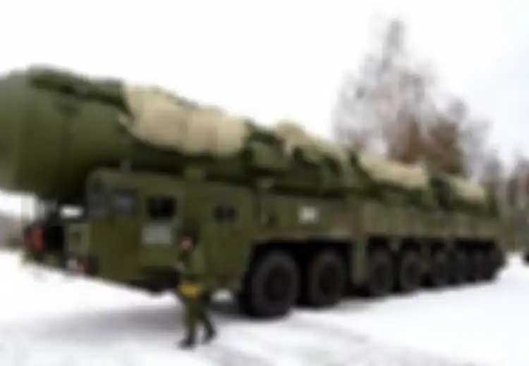 Setahun Gempur Ukraina, Rusia Ogah Gunakan Senjata Nuklir, Terbongkar Alasannya