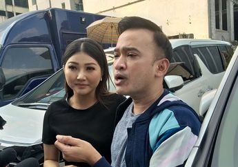 Sarwendah Rela Berpenampilan Pengemis, Ruben Onsu Bangga