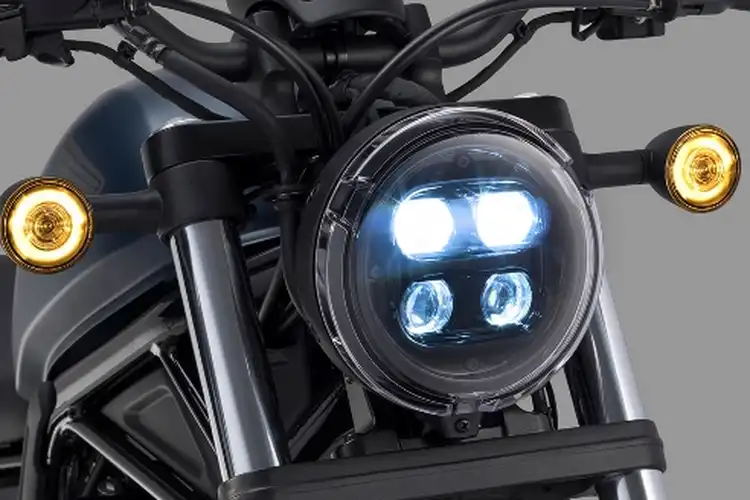 Terungkap Biang Kerok Penyebab Lampu LED Motor Putus, Harus Sering Dicek
