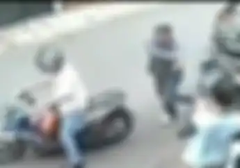 Maling Bersenjata Api Gegerkan Duren Sawit, Tiga Motor Dibawa Kabur Sekaligus