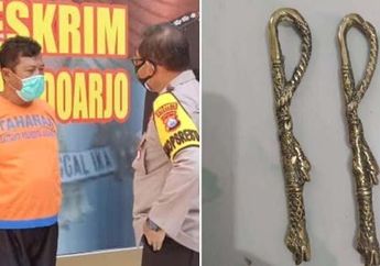 Beri Jimat dan Berdalih Bacakan Mantra di Bagian Vital Korban Agar Tak Diganggu Pria Sembarangan, Remaja Tanggung di Gresik Jadi Korban Pencabulan Dukun