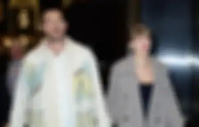 Dari Salting Sampai Ciuman Setelah Tampil, Ini 4 Momen Taylor Swift dan Travis Kelce di Argentina