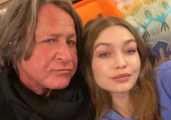 Jelang Kelahiran Cucunya, Ayah Gigi Hadid Sibuk Memasak hingga Kirimkan Pesan Menyentuh: Insya Allah Menunggu dengan Sabar!