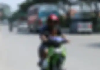 Street Manners: Pilih Penjara 2 Bulan atau Denda Rp 500 Ribu Buat Pemotor Bandel yang Masih Sering Lawan Arah