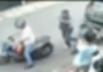 Bojong Gede Geger, Terlibat Baku Tembak dengan Polisi, Maling Motor Terkapar Kehilangan Nyawa