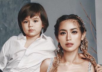 Berkat El Barack, Jessica Iskandar Bisa Merasakan Cinta Tanpa Syarat