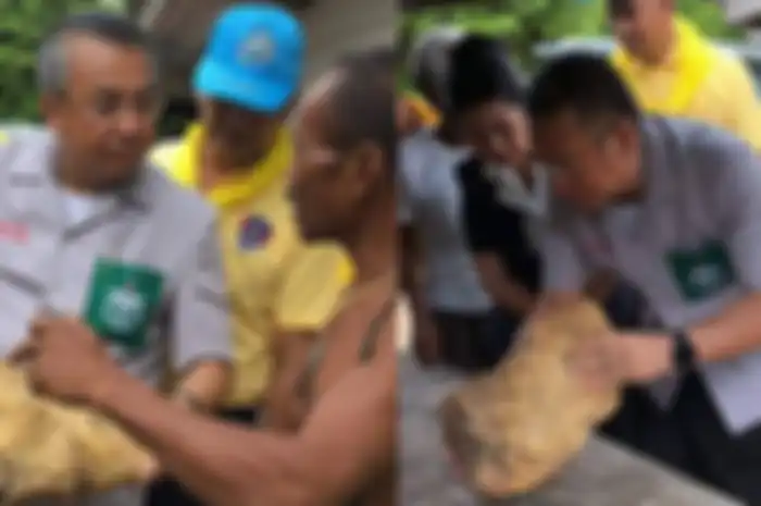 Seroang nelayan mendadak kaya setelah menemukan harta karun di lautan