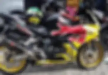 Heboh, Honda CBR250RR Modif Hedon Full Aksesoris Dijual, Pembeli Menang Banyak