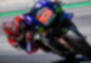 Link Live Streaming MotoGP Spanyol 2021 Balap Mulai Pukul 19.00 WIB, Fabio Quartararo Juara Lagi?