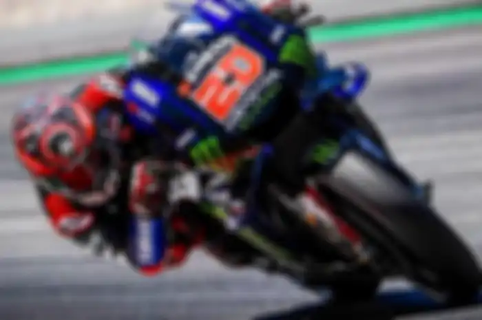 Link Live Streaming MotoGP Spanyol 2021 Balap Mulai Pukul 19.00 WIB, Fabio Quartararo Kembali Juara?