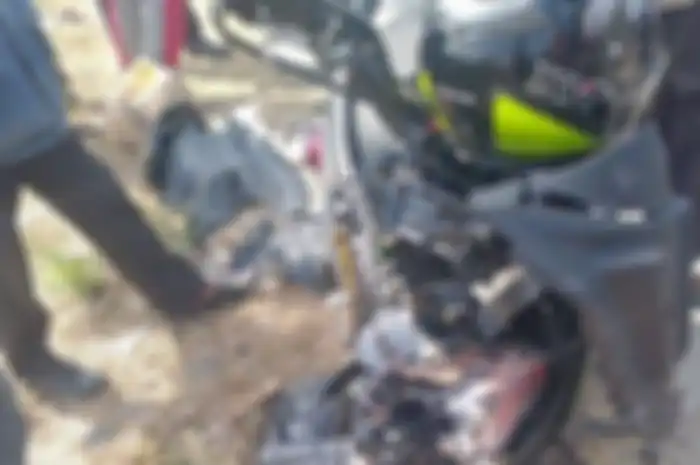  Bikers jangan asal menolong korban kecelakaan, pakar keselamatan bagikan tipsnya.