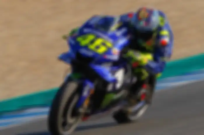 Valentino Rossi.