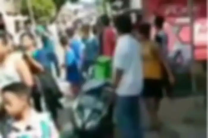 Ledakan bom terjadi di Sibolga usai tim Densus menangkap terduga teroris.