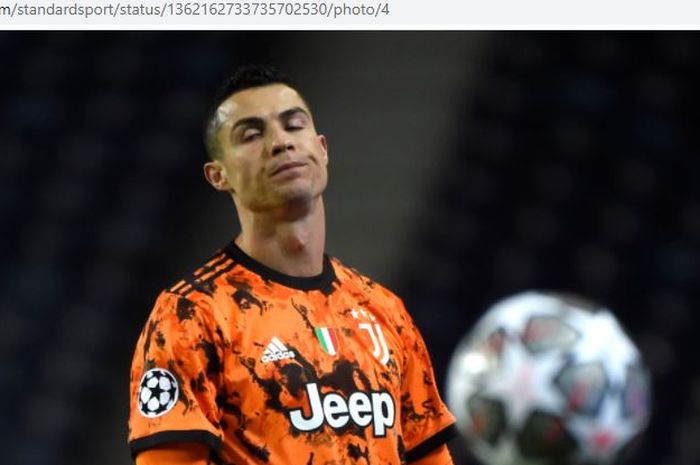 Juventus dikabarkan sudah mematok harga untuk Cristiano Ronaldo yang setara dengan seperenam nilai pasar Kylian Mbappe.